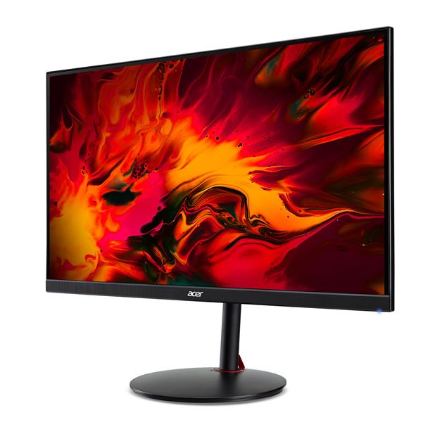 Acer NITRO XV2 XV272K LV computer monitor 68,6 cm (27"") 3840 x 2160 Pixels 4K Ultra HD LCD Zwart