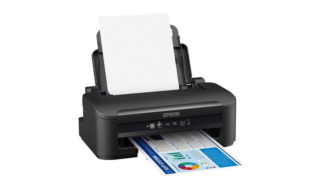 Epson WorkForce WF-2110W inkjetprinter Kleur 5760 x 1440 DPI A4 Wifi