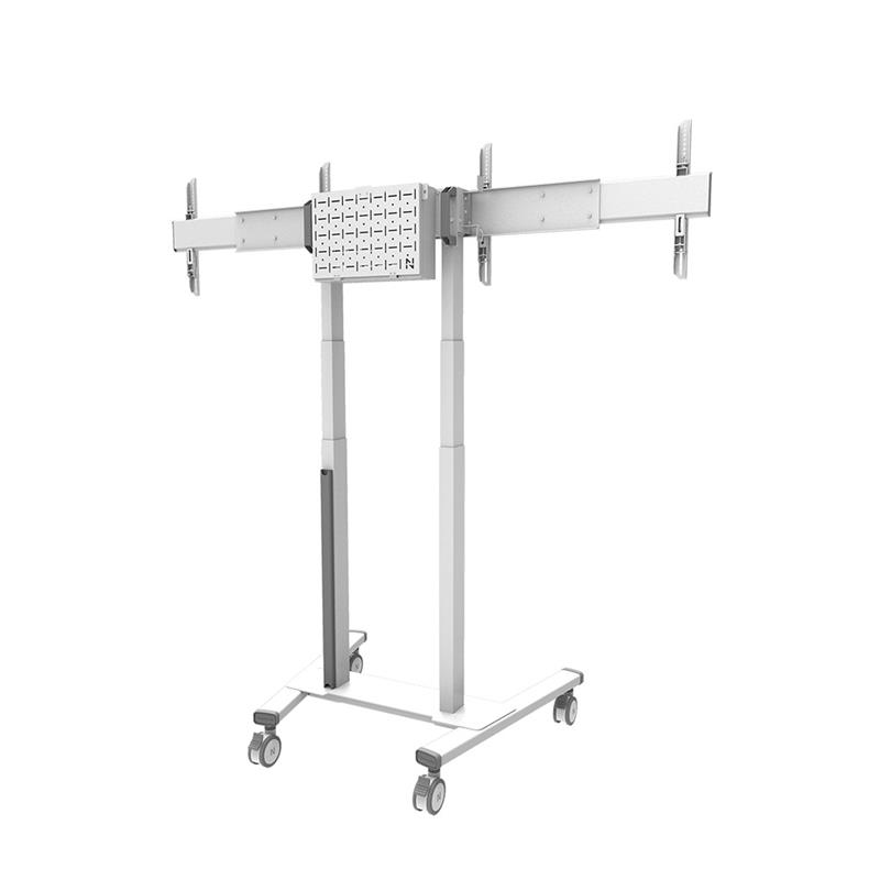 Neomounts dual screen adapter
