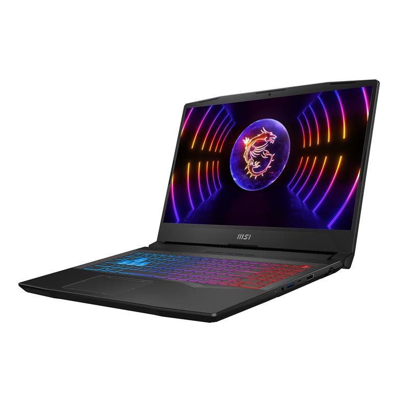 MSI Pulse 15 B13VGK-1445NL Laptop 39,6 cm (15.6"") Quad HD Intel® Core™ i9 i9-13900H 16 GB DDR5-SDRAM 1 TB SSD NVIDIA GeForce RTX 4070 Wi-Fi 6 (802.11