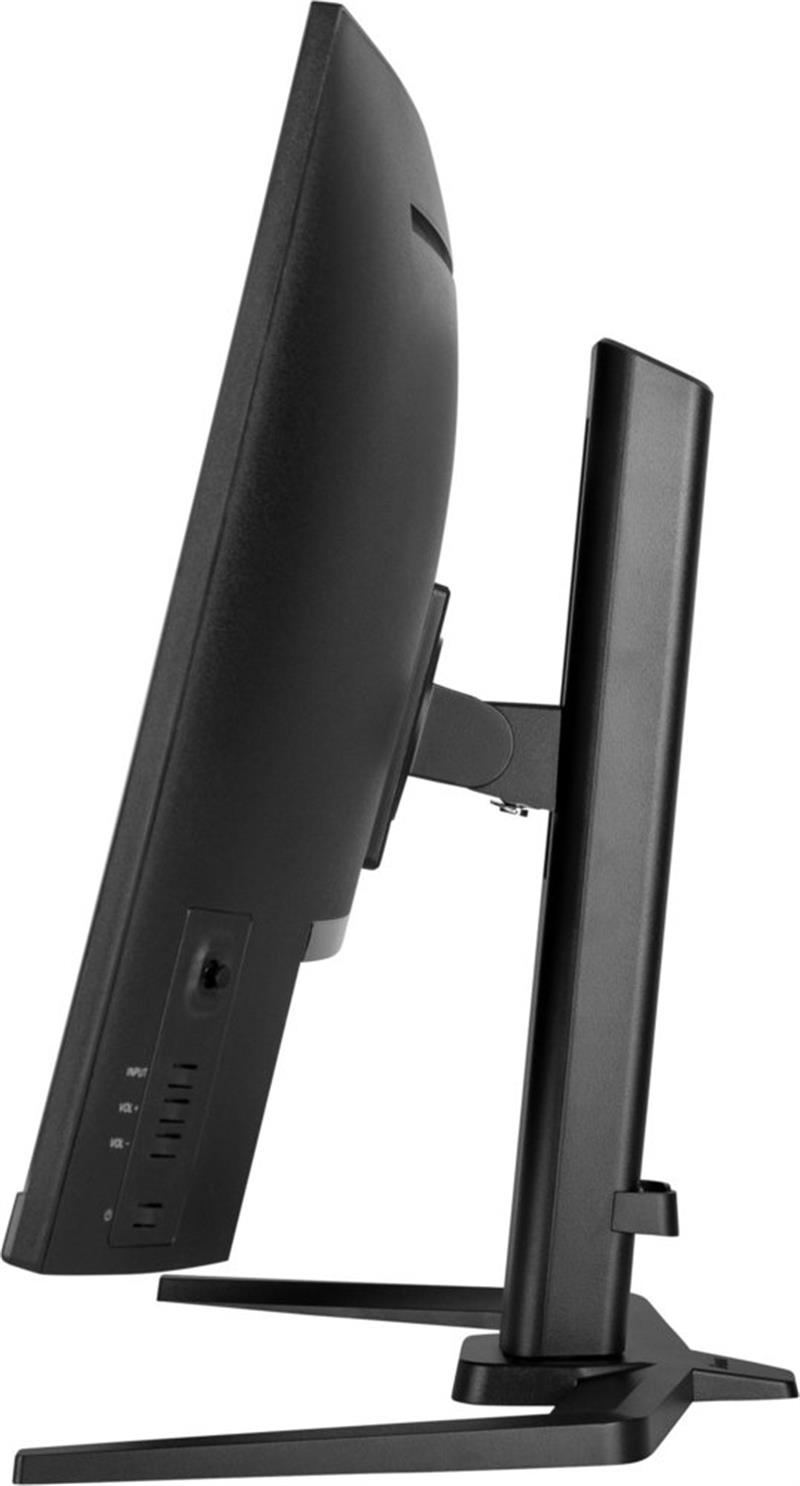 iiyama G-MASTER GCB3280QSU-B1 computer monitor 80 cm (31.5) 2560 x 1440 Pixels LED Zwart OPEN BOX