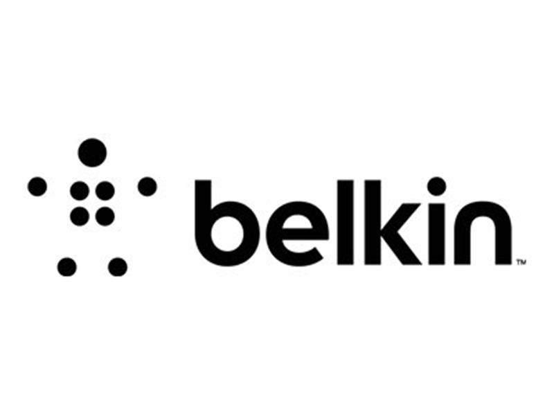 Belkin INZ002bt2MBK 2 m 40 Gbit/s Zwart