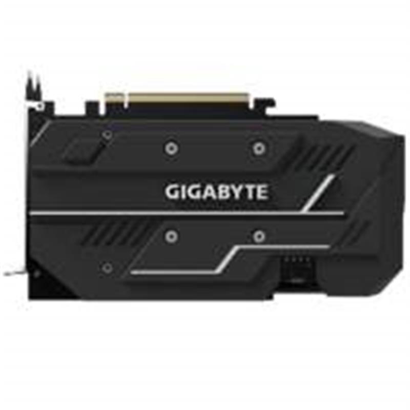 Gigabyte GV-N166SOC-6GD videokaart GeForce GTX 1660 SUPER 6 GB GDDR6