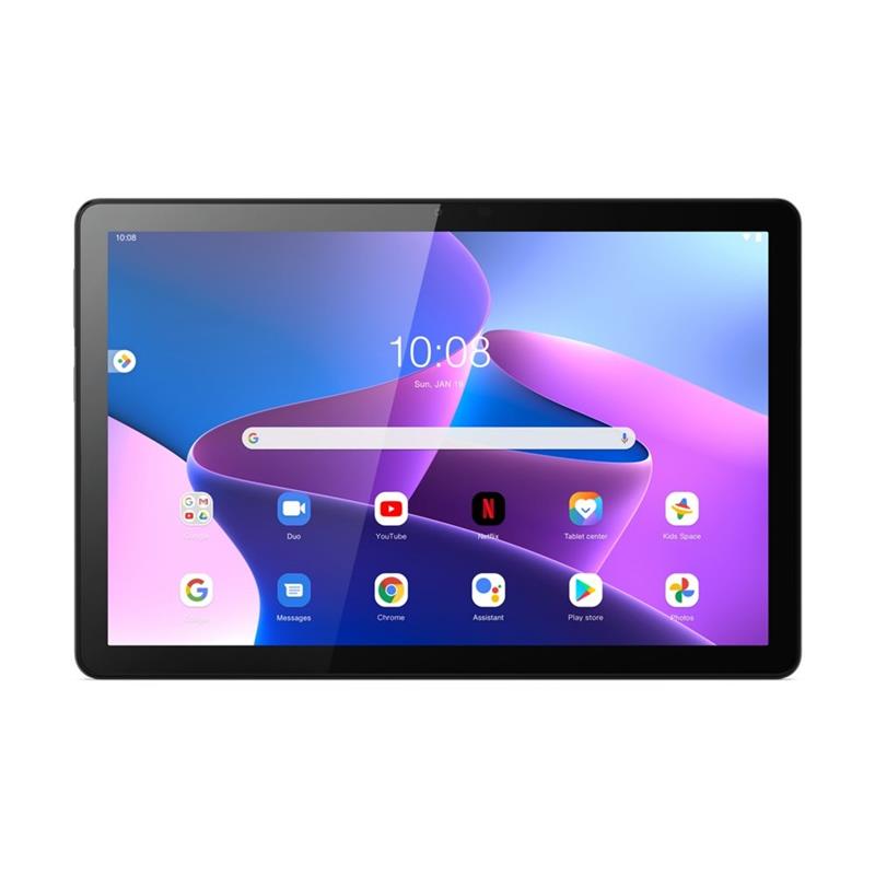 Lenovo Tab M10 64 GB 25,6 cm (10.1) 4 GB Wi-Fi 5 (802.11ac) Android 11 Grijs