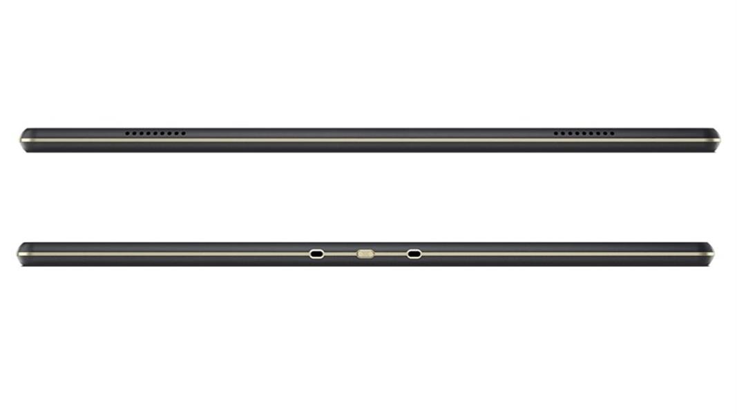 Lenovo Tab M10 32 GB 25,6 cm (10.1"") Qualcomm Snapdragon 2 GB Wi-Fi 5 (802.11ac) Android 9.0 Zwart