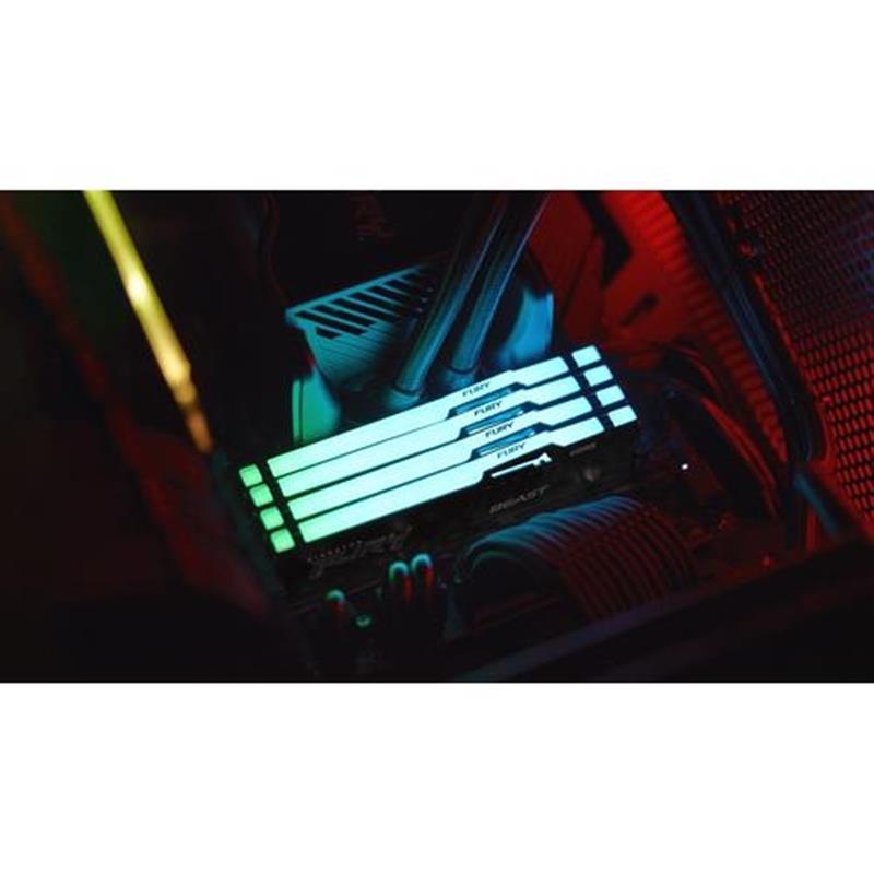 32GB 5600MT s DDR5 DIMM FURY RGB EXPO