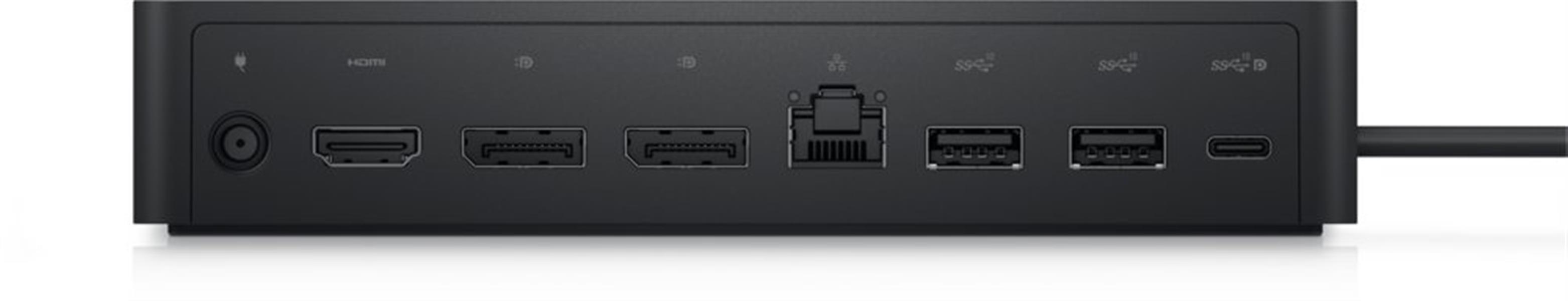 DELL Universal Dock - UD22 Docking Thunderbolt Zwart