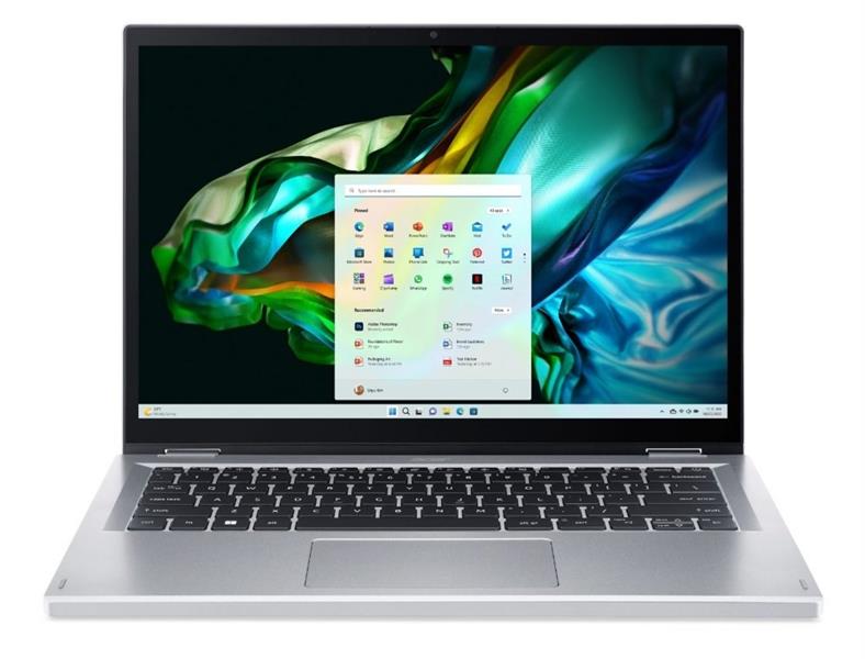 Acer Aspire 3 Spin 14Inch TOUCH i3 N305 8GB 256GB W11H