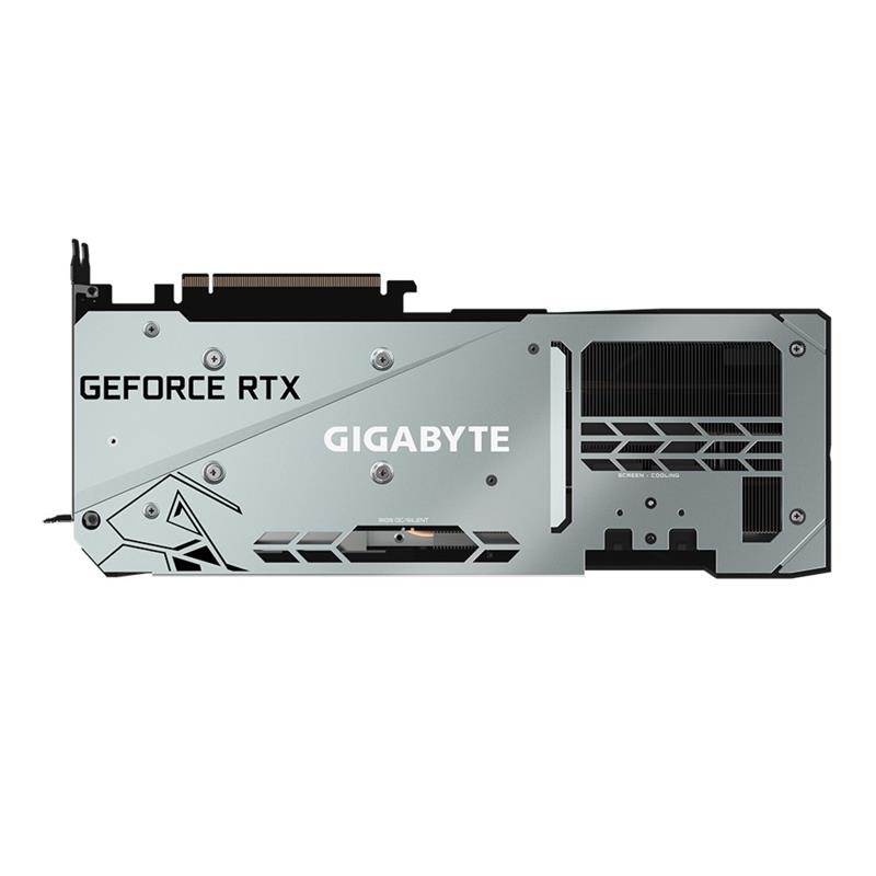 Gigabyte GV-N307TGAMING OC-8GD videokaart NVIDIA GeForce RTX 3070 Ti 8 GB GDDR6X