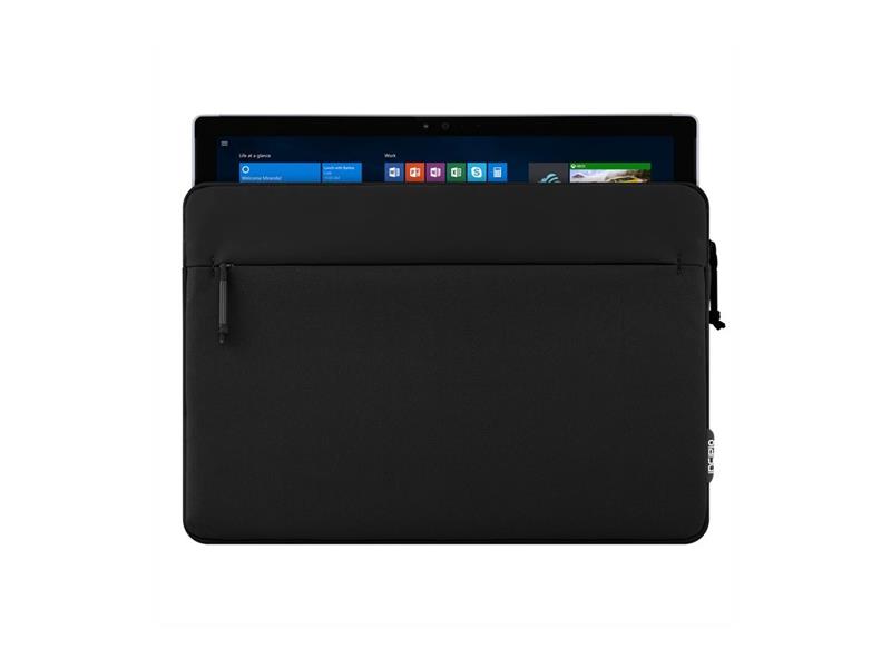 Incipio Truman Sleeve Hülle black Surface Go 10  nur solange der Vorrat reicht