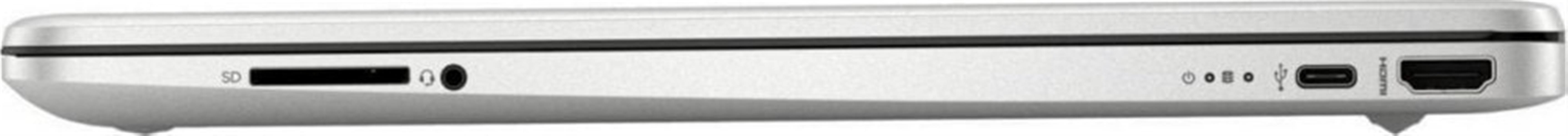 HP 15s-eq2804nw / 15.6 F-HD / Ryzen 7 5700U / 8GB / 512GB / W11P