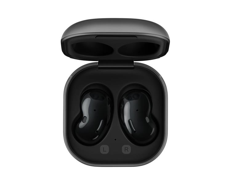 R190 Galaxy Buds Live Onyx Gray