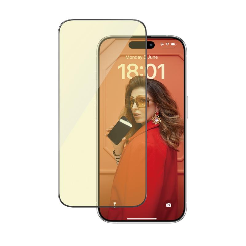 PanzerGlass UWF Anti Reflective & Bluelight Doorzichtige schermbeschermer Apple 1 stuk(s)
