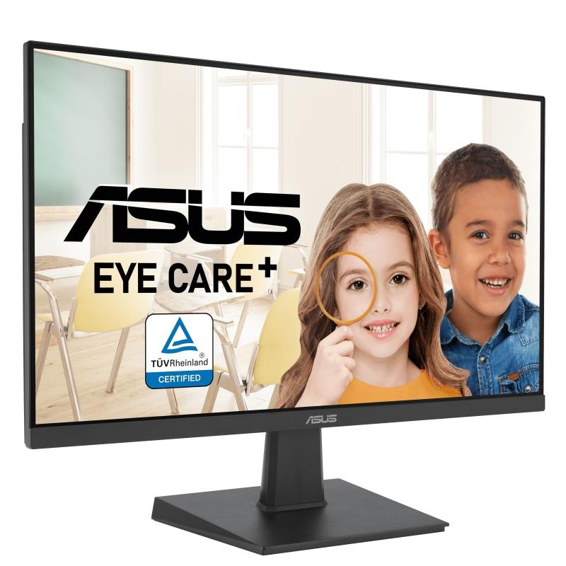 ASUS VA24EHF 60,5 cm (23.8"") 1920 x 1080 Pixels Full HD LCD Zwart