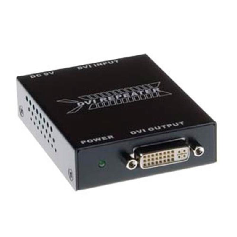 DVI D repeater tot 20 meter