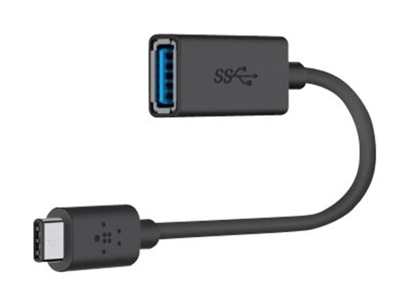 Belkin USB-C naar USB A Adapter