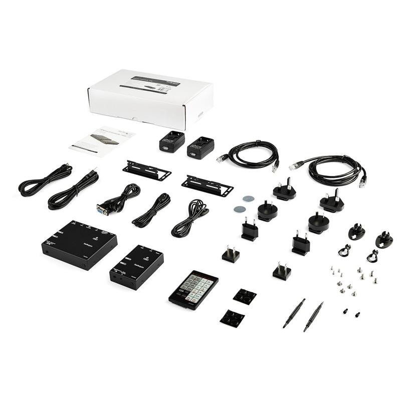 StarTech.com HDMI over IP extender met video compressie - 1080p