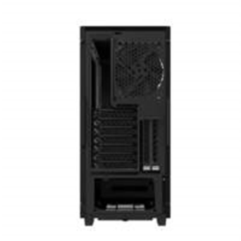 Gigabyte AORUS C300 GLASS Midi-Toren Zwart