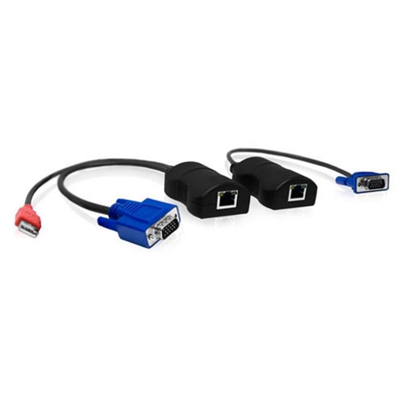 Adder ADDERLink LPV VGA extender set