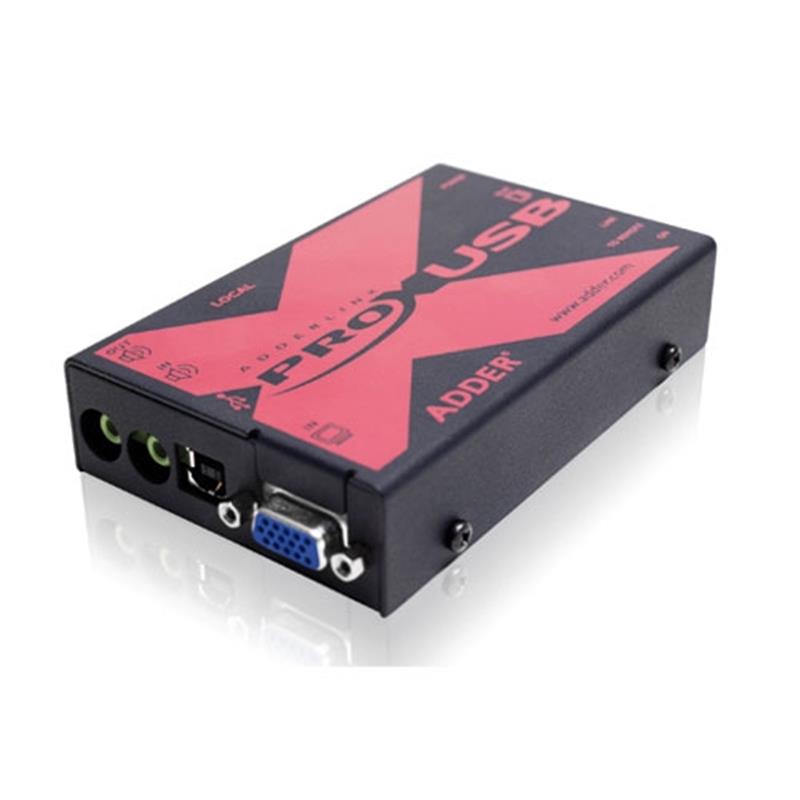 Adder ADDERLink X-USB Pro extender set