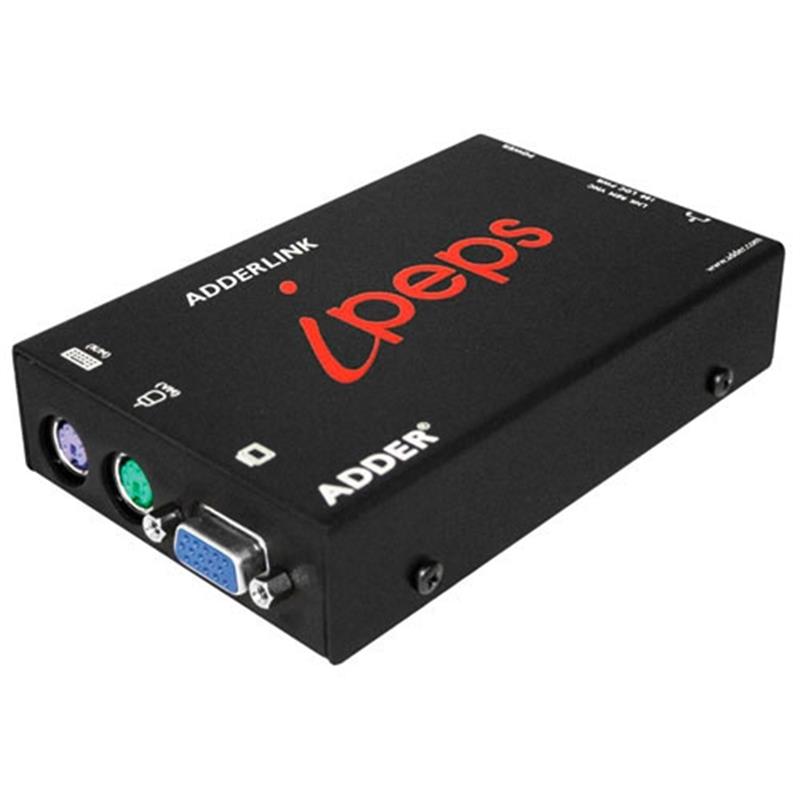 Adder ADDERlink ipeps KVM over IP unit