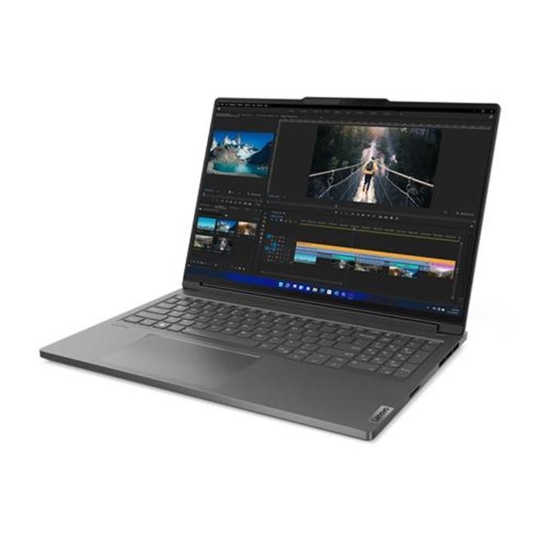 Lenovo ThinkBook 16p i9-13900H Notebook 40,6 cm (16"") WQXGA Intel® Core™ i9 32 GB DDR5-SDRAM 1 TB SSD NVIDIA GeForce RTX 4060 Wi-Fi 6E (802.11ax) Win