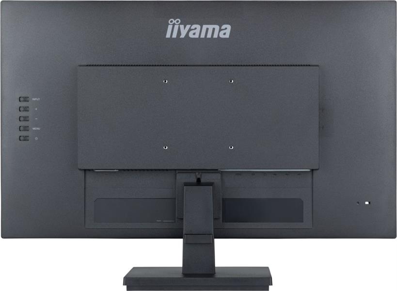 iiyama ProLite computer monitor 68,6 cm (27"") 1920 x 1080 Pixels Full HD LED Zwart