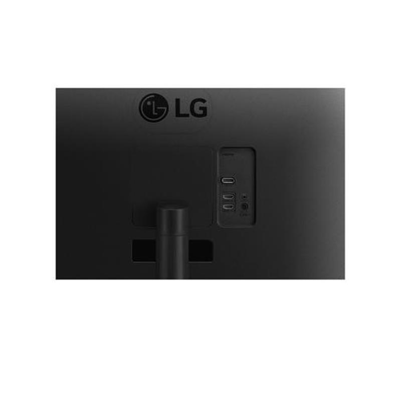 LG 34WR50QC-B.AEU computer monitor 86,4 cm (34"") 3440 x 1440 Pixels UltraWide Quad HD LCD Zwart