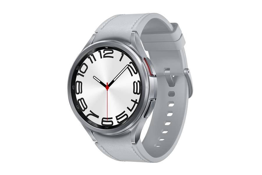 R960 GALAXY WATCH6 47MM BT STAINL SILVER