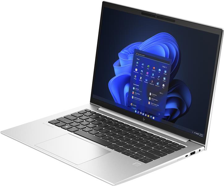 HP EliteBook 840 14 G10 i7-1355U Notebook 35,6 cm (14"") WUXGA Intel® Core™ i7 16 GB DDR5-SDRAM 512 GB SSD Wi-Fi 6E (802.11ax) Windows 11 Pro Zilver