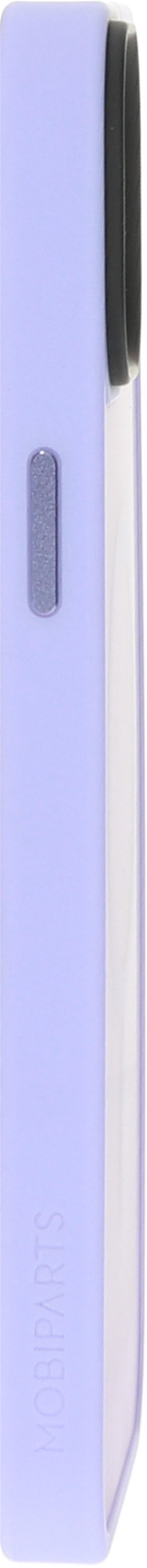 Mobiparts Hardcover Apple iPhone 15 Plus Satin Lila (Magsafe Compatible)