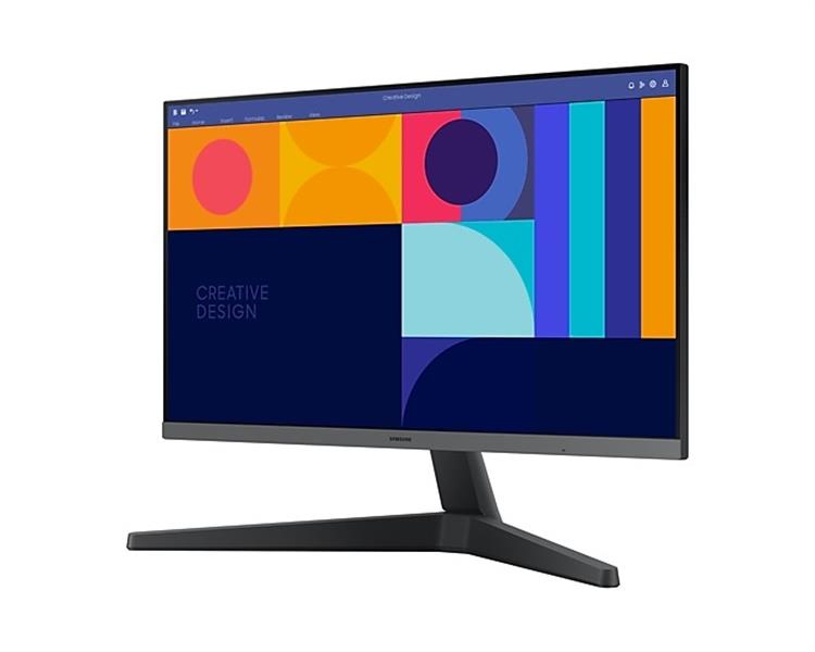 Samsung S24C332GAU computer monitor 61 cm (24"") 1920 x 1080 Pixels Full HD LED Zwart