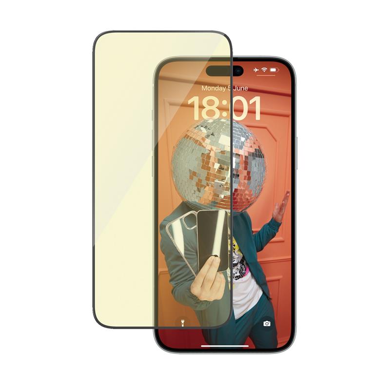 PanzerGlass UWF Anti Reflective & Bluelight Doorzichtige schermbeschermer Apple 1 stuk(s)