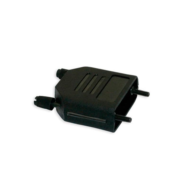 25 polige D-sub connectorkap plastic