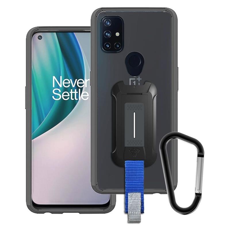 Armor-X OnePlus Nord N10 Rugged Case Black 
