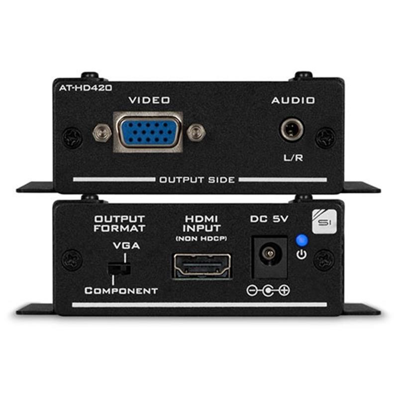 Atlona HDMI naar VGA converter