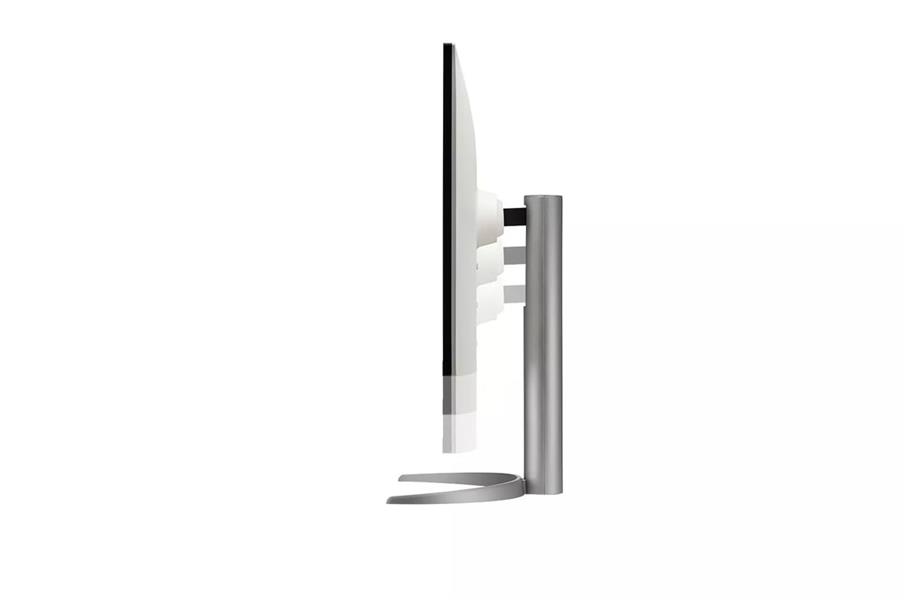 LG 32UQ85R-W computer monitor 80 cm (31.5"") 3840 x 2160 Pixels 4K Ultra HD LCD Zilver