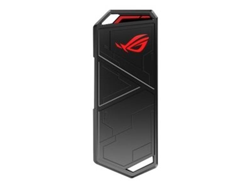 ASUS ROG Strix Arion SDD-behuizing Zwart M.2