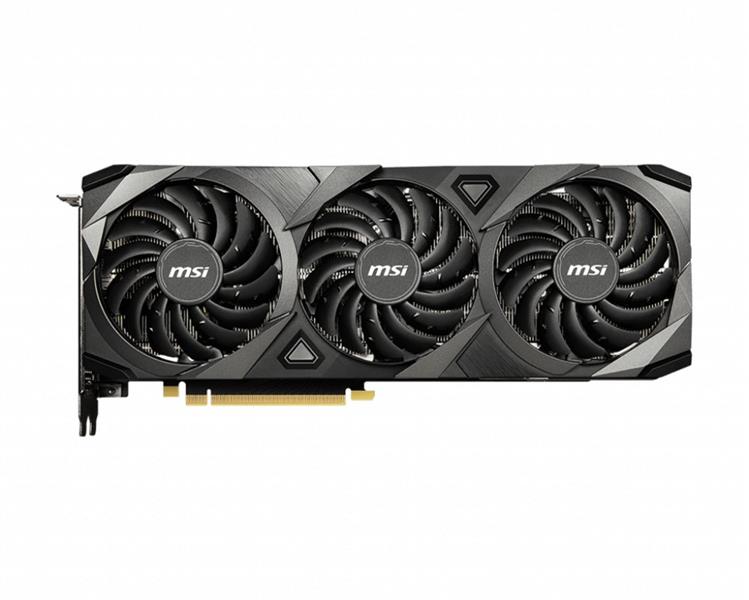 MSI GeForce RTX 3080 VENTUS 3X 10G OC LHR NVIDIA 10 GB GDDR6X