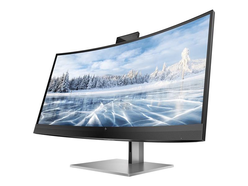 HP Z34c G3 86,4 cm (34"") 3440 x 1440 Pixels UltraWide Quad HD LED Zwart, Zilver