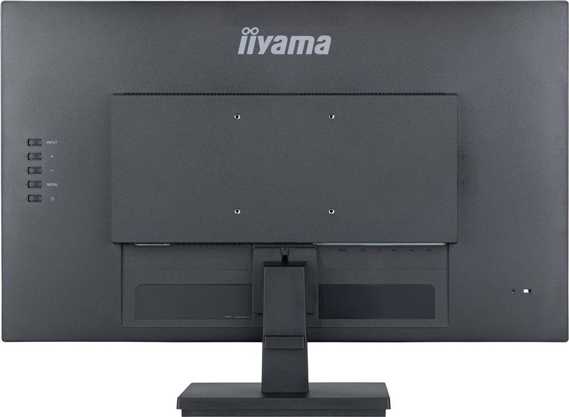 iiyama ProLite computer monitor 68,6 cm (27"") 1920 x 1080 Pixels Full HD LED Zwart