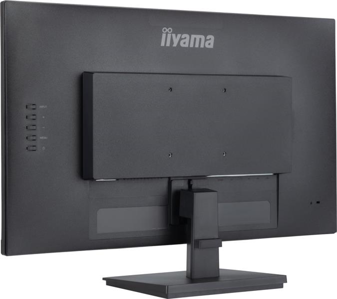 iiyama ProLite computer monitor 68,6 cm (27"") 1920 x 1080 Pixels Full HD LED Zwart