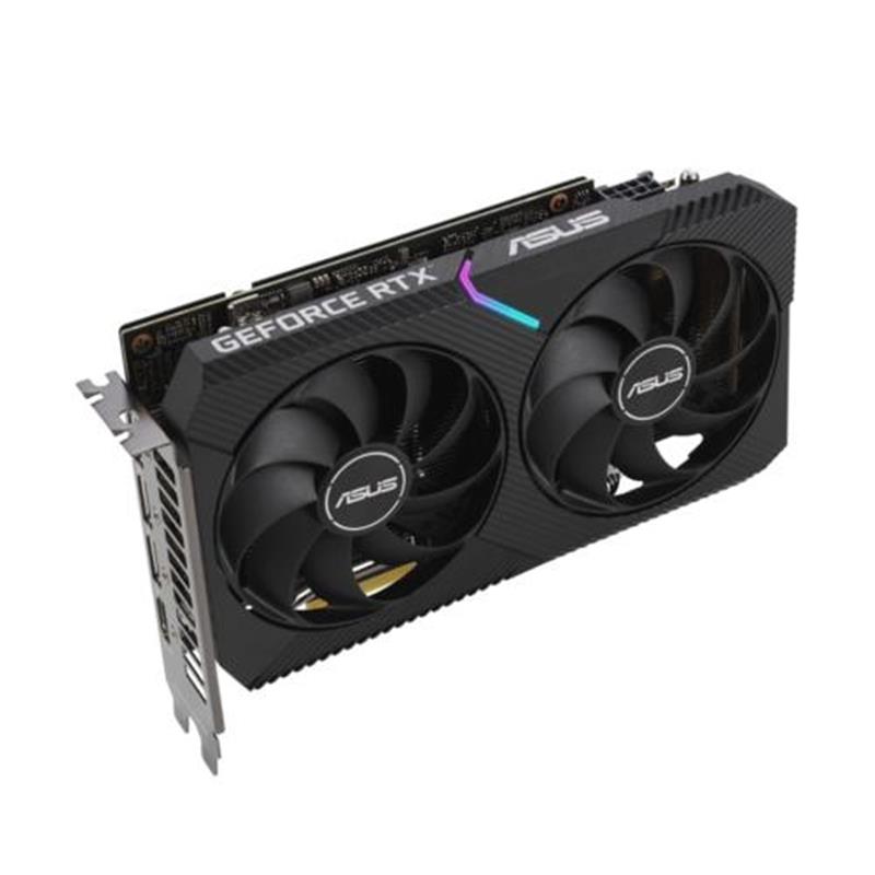 ASUS Dual GeForce RTX 3060 OC 8GB GDDR6