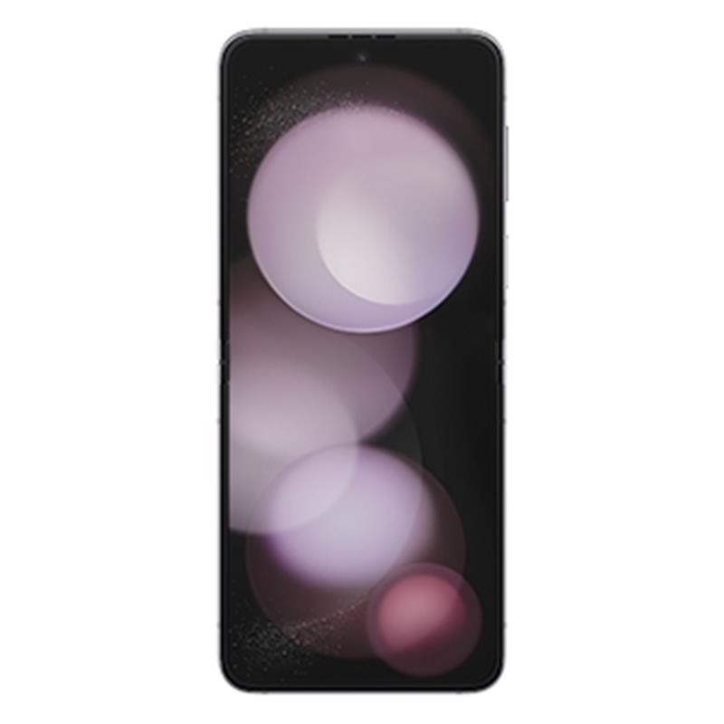 Samsung Galaxy Z Flip5 SM-F731B 17 cm (6.7"") Dual SIM Android 13 5G USB Type-C 8 GB 512 GB 3700 mAh Lavendel