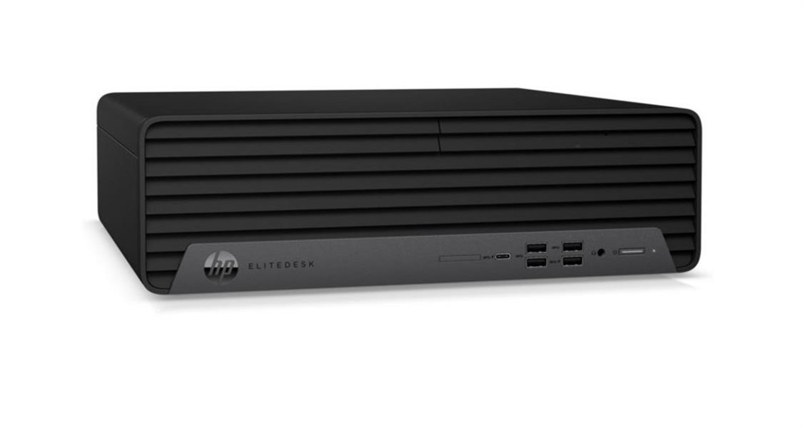 HP EliteDesk 800 G6 i5-10500 SFF Intel® Core™ i5 8 GB DDR4-SDRAM 256 GB SSD Windows 10 Pro PC Zwart