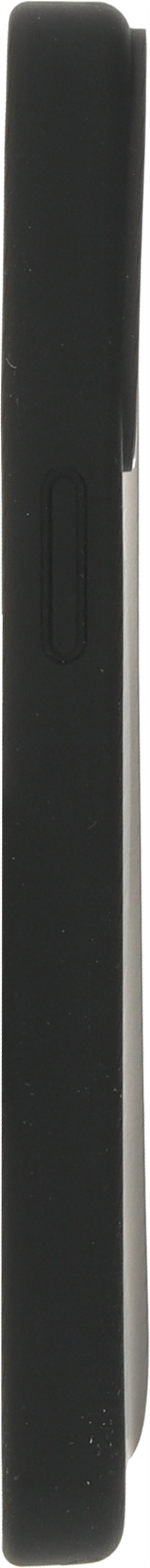 Mobiparts Silicone Cover Apple iPhone 15 Pro Max Black (Magsafe Compatible)