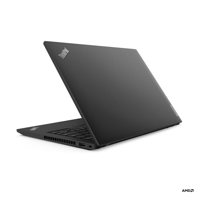 Lenovo ThinkPad T14 Laptop 35,6 cm (14"") WUXGA AMD Ryzen™ 7 PRO 7840U 16 GB LPDDR5x-SDRAM 512 GB SSD Wi-Fi 6E (802.11ax) Windows 11 Pro Zwart