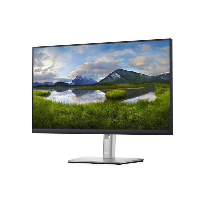 DELL P2422H 60,5 cm (23.8"") 1920 x 1080 Pixels Full HD LCD Zwart