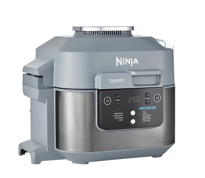 Ninja Speedi Rapid Cooker en Airfryer