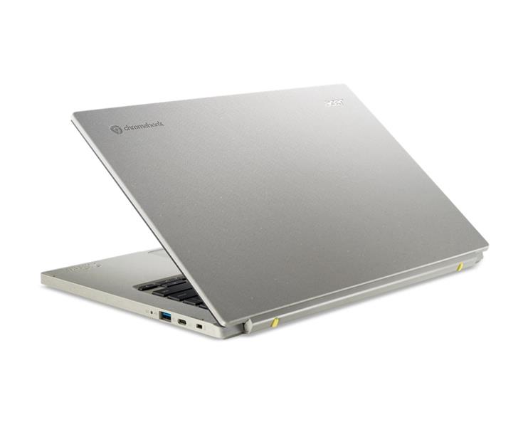 Chromebook Vero 514 CBV514-1H-P9KR - AZERTY - 14 FHD IPS - Pentium Gold 8505 - 8GB DDR4X - 128GB SSD - UHD Graphics - Fingerprint Reader - Chrome OS -